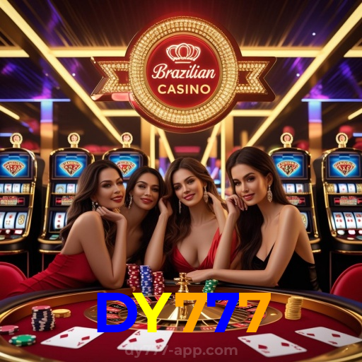 DY777：Entre no cassino e comece a ganhar agora mesmo!