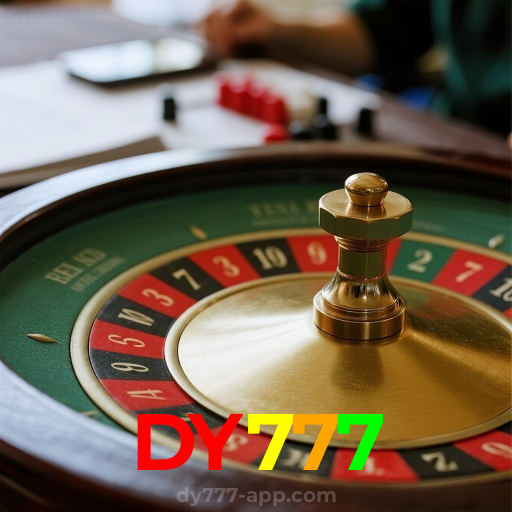 DY777：Encontre a sorte na roleta! Aposte agora e ganhe!