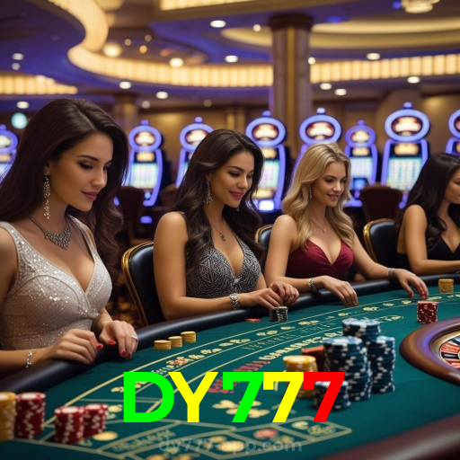 DY777：O cassino mais confiável para jogar blackjack e apostar no futebol!