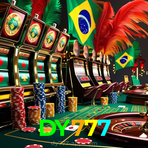 DY777:Aposte no futebol e conquiste prêmios em blackjack e poker!