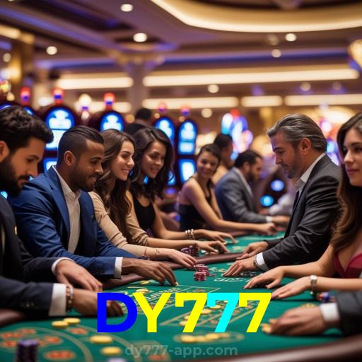 DY777:Jogue os melhores jogos de cassino como blackjack e roleta, e aposte no futebol!