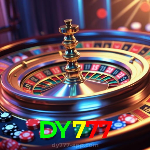DY777:A sorte te espera! Aposte agora nas nossas roletas!