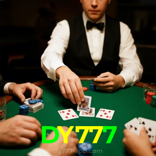 DY777:Aposte nas melhores slots e conquiste prêmios como nunca!