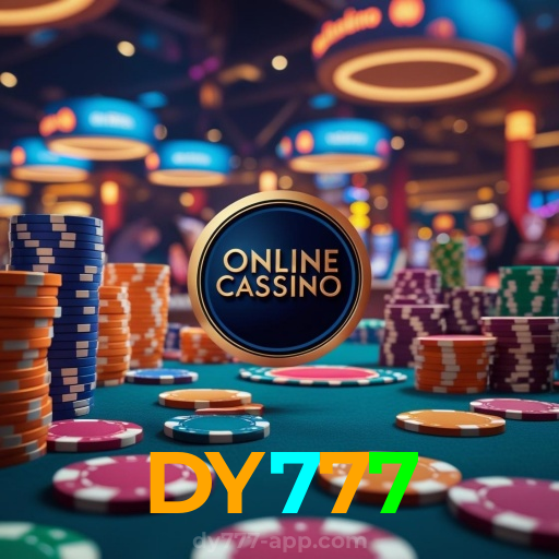 DY777:A sorte te espera nas nossas roletas! Aposte e vença!
