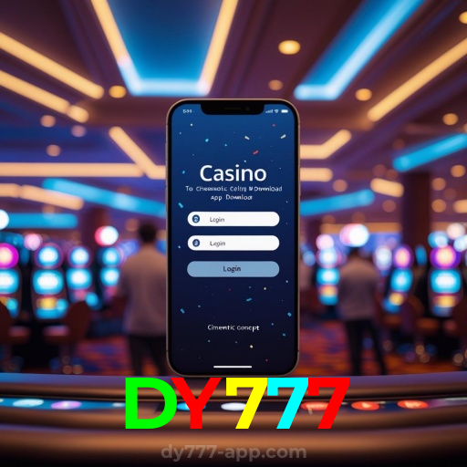 DY777:Cada giro é uma chance de ganhar! Jogue nas slots agora mesmo!