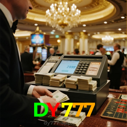DY777：A melhor plataforma para apostas no futebol e diversão em jogos de cassino!