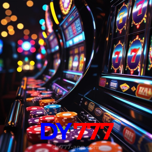 DY777:Sinta a emoção de ganhar no cassino online! Aposte e vença!