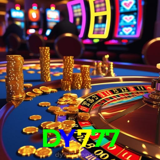 DY777:Jogue as melhores slots e conquiste jackpots épicos!
