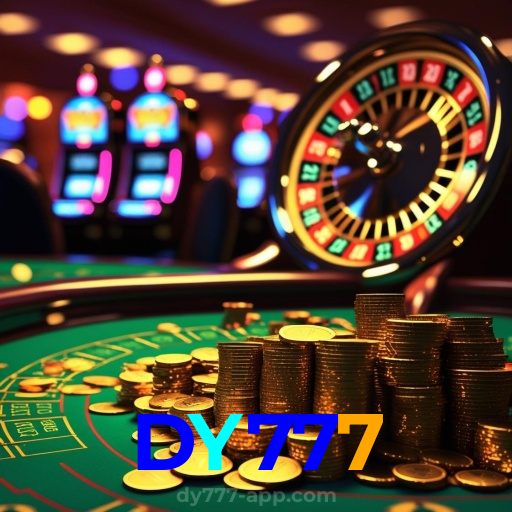 DY777:Os jackpots estão esperando por você! Entre no jogo e faça história!