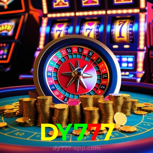 DY777：Jogue em nosso cassino online e descubra os maiores jackpots!