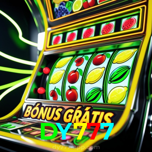 DY777:O cassino online mais emocionante está aqui! Aposte agora!