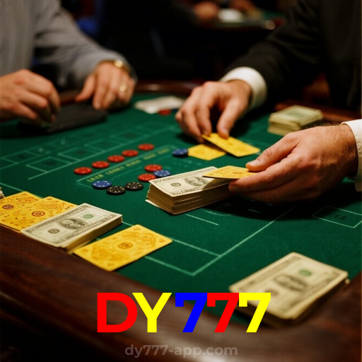 DY777：O cassino online está te esperando! Gire a roleta e ganhe!