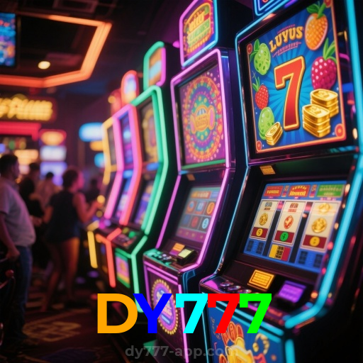 DY777：Os jackpots estão esperando por você! Entre no jogo e faça história!