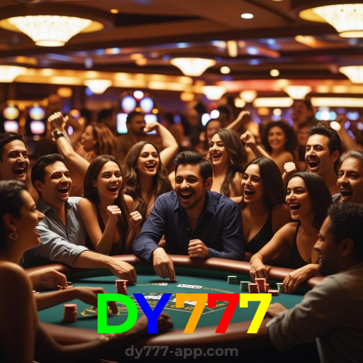 DY777:Cada giro é uma nova chance de ganhar! Venha para as slots agora!