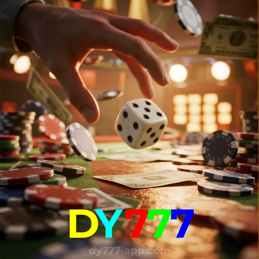 DY777：Gire a roleta e leve para casa grandes vitórias!