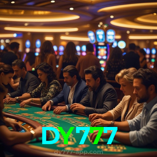 DY777：Aposte no seu time e ganhe prêmios incríveis com poker e roleta!