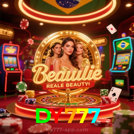 DY777：Em cada jogo, a chance de ganhar é sua! Jogue agora no cassino!