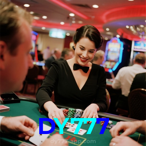 DY777：Jogue slots, aposte no futebol e ganhe com confiança no nosso cassino online!
