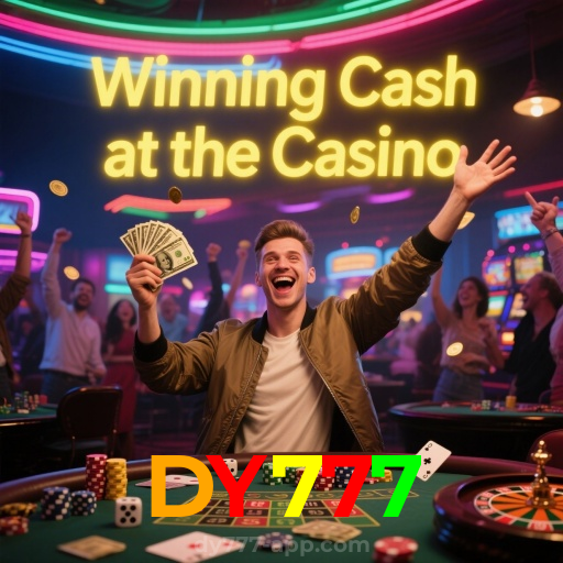 DY777：Aposte no seu time e vença na roleta e no blackjack online!