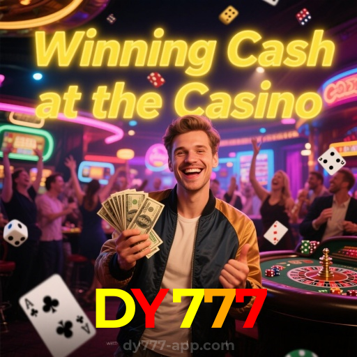 DY777：A melhor experiência de apostas e jogos de cassino, incluindo futebol online!