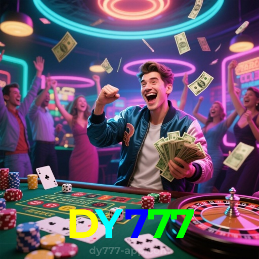 DY777：Onde sua sorte brilha com poker, roleta e apostas no futebol online!