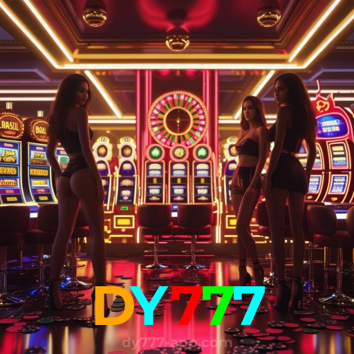 DY777：A emoção das slots online te espera! Gire e ganhe prêmios incríveis!