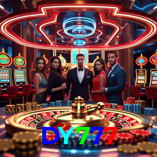 DY777：Jogue slots, aposte no futebol e ganhe no melhor cassino online!