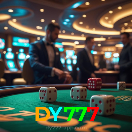 DY777：A roleta está te esperando para grandes prêmios!