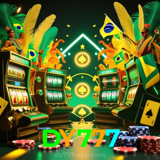 DY777：Aposte nas roletas e leve o jackpot para casa!