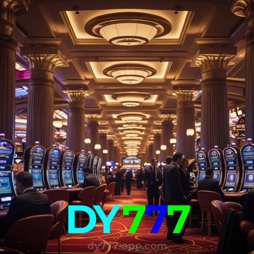 DY777:O cassino online mais seguro para apostas em futebol e diversão com roleta!