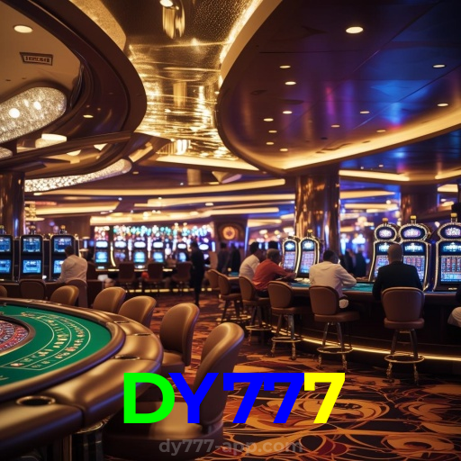 DY777:A melhor plataforma para apostas no futebol e diversão em jogos de cassino!