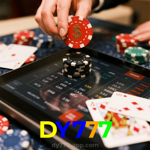 DY777：A sorte está na roleta! Aposte e veja sua vitória acontecer!