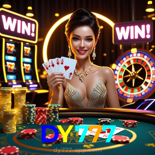 DY777：Diversão total com blackjack, poker e apostas ao vivo no futebol!