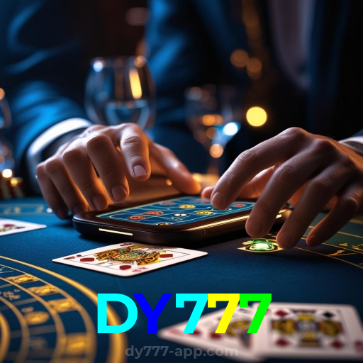 DY777:Jogue as melhores slots e conquiste jackpots épicos!