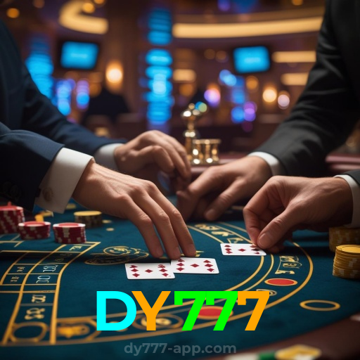 DY777:Jogue blackjack, poker e aposte no futebol para vitórias épicas!