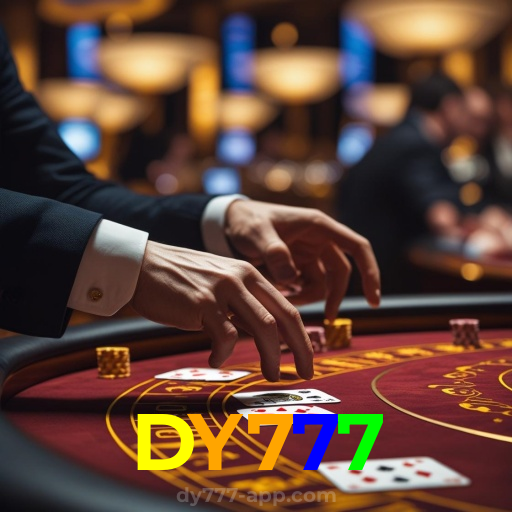 DY777:Jogue blackjack e conquiste a vitória no cassino online!