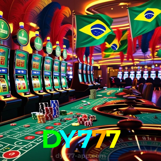 DY777：Jogue poker, aposte no futebol e ganhe prêmios incríveis no cassino!