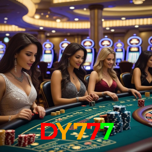 DY777:O cassino online está te esperando! Gire a roleta e ganhe!