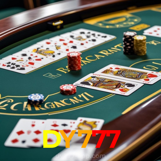 DY777:Aposte no futebol e ganhe em blackjack e poker com segurança!