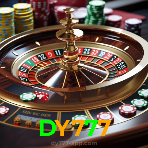 DY777：Apostas no futebol e grandes prêmios em roleta no cassino online!