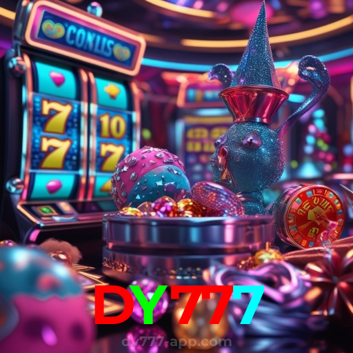 DY777:O cassino online oferece grandes prêmios! Aposte e ganhe agora!