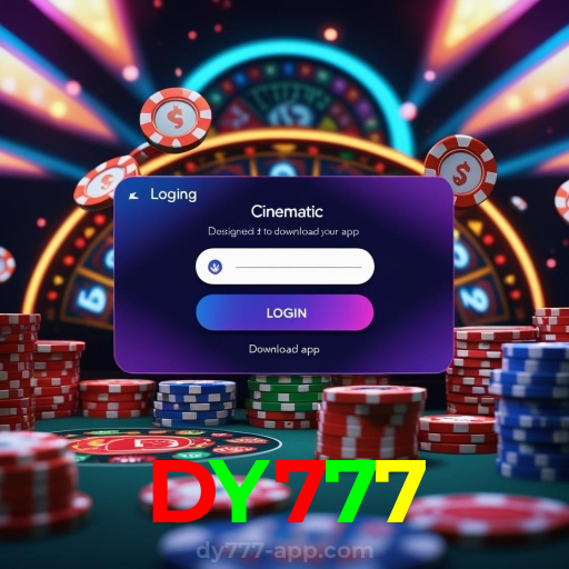 DY777：Aposte no futebol e ganhe prêmios em slots e roleta ao vivo!
