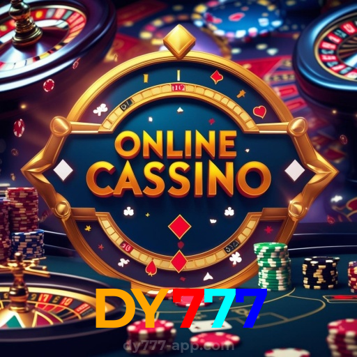 DY777：Aposte no futebol e jogue os melhores jogos de cassino como slots e blackjack!