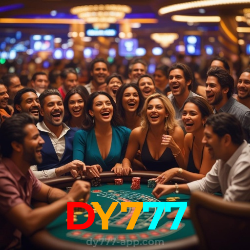 DY777:Entre no cassino e aposte nas roletas mais emocionantes!