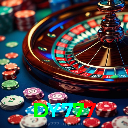 DY777：A roleta é sua chance de ganhar grandes prêmios! Aposte agora!