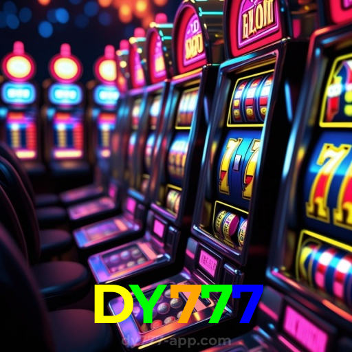 DY777：Jogue slots, poker e aposte no futebol para prêmios incríveis!