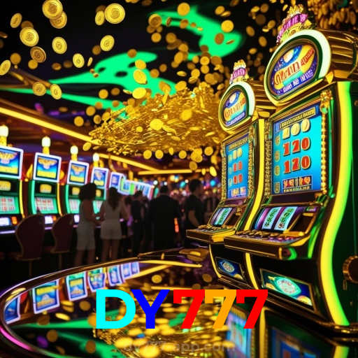 DY777:Gire as slots e conquiste o jackpot agora mesmo!