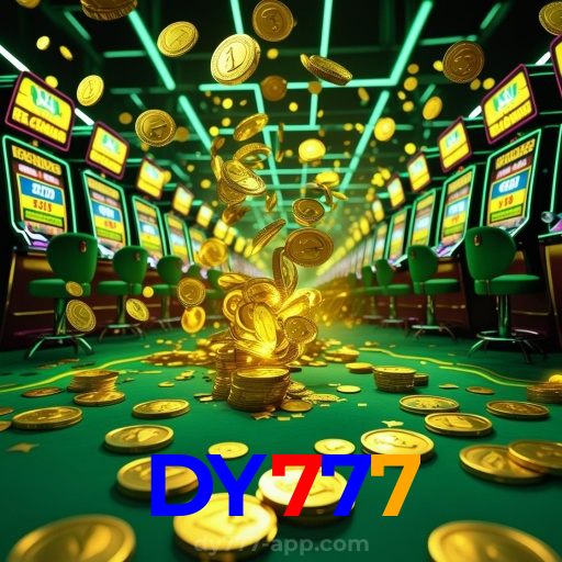 DY777:As slots mais emocionantes estão esperando por você! Jogue agora!