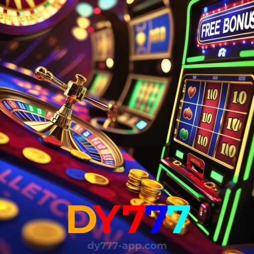 DY777:Divirta-se com slots e apostas ao vivo em futebol no nosso cassino online!