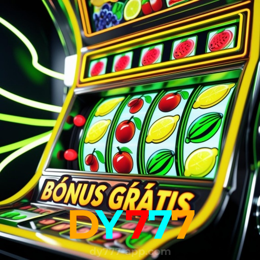 DY777:Jogue slots, aposte no futebol e vença com grandes prêmios!